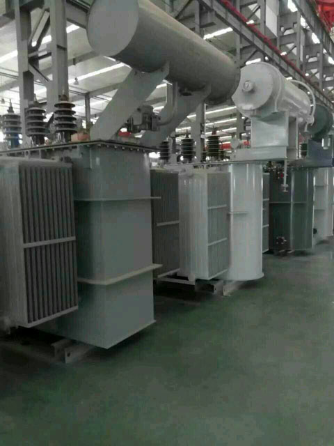 永年S11-6300KVA油浸式变压器